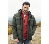LERROS Steppjacke Herren oliv, XL