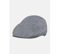 LERROS GATSBY Schirmmütze, gestreift mit Logo-Print - Classic Navy L/X