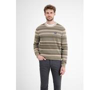 LERROS Strickpullover Herren beige, XXL