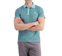 LERROS gestreiftes Herren Poloshirt (DE/NL/SE/PL, Alphanumerisch, L, Regular, Regular, blau)