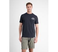 LERROS T-Shirt Herren blau, M