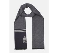 LERROS Gestrickter Schal aus bequemem Mischgewebe - Classic Navy PCK