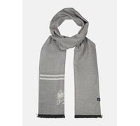 LERROS Gestrickter Schal aus bequemem Mischgewebe - Foam White PCK