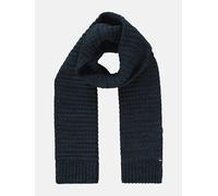 LERROS Grobstrick-Schal meliert - kuschelig warm im Winter - Classic Navy PCK