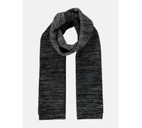LERROS Grobstrickschal, meliert - Black PCK