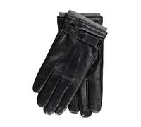 LERROS Nappaleder-Handschuh für Herren - Black XL