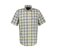 Lerros Hemd in Blau - Größe L | Herren Plussize