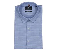 Lerros Hemd in Blau - Größe M | Herren Plussize