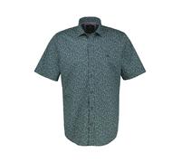 Lerros Hemd in Dunkelblau - Größe L | Herren Plussize