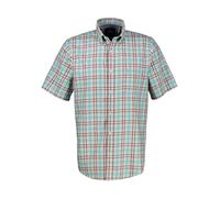 Lerros Hemd in Hellblau - Größe L | Herren Plussize