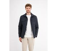 LERROS Hemdjacke Herren blau, XL