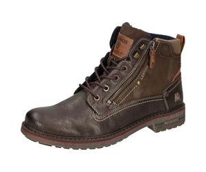 LERROS Herren 4210-501 Stiefelette, Dunkelbraun, 43 EU