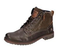 LERROS Herren 4210-501 Stiefelette, Dunkelbraun, 45 EU