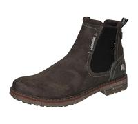 LERROS Herren 4210-602 Chelsea-Stiefel, dunkelgrau, 45 EU