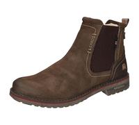 LERROS Herren 4210-602 Chelsea-Stiefel, Kaffee, 45 EU