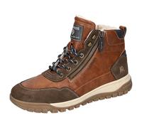 LERROS Herren 4211-603 Stiefelette, Cognac, 45 EU