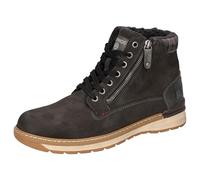 LERROS Herren 4212-601 Stiefelette, dunkelgrau, 46 EU