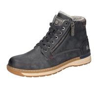 LERROS Herren 4212-601 Stiefelette, Navy, 43 EU