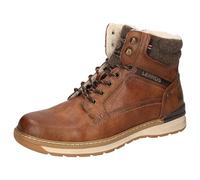 LERROS Herren 4212-603 Stiefelette, Cognac, 44 EU