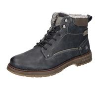 LERROS Herren 4214-601 Stiefelette, Navy, 43 EU