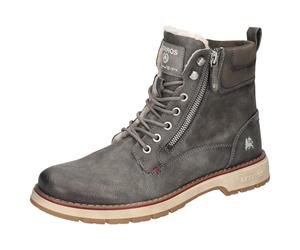 LERROS Herren 4214-604 Stiefelette, dunkelgrau, 42 EU