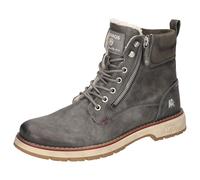 LERROS Herren 4214-604 Stiefelette, dunkelgrau, 43 EU