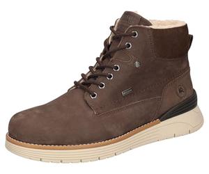 LERROS Herren 4972-601 Stiefelette, Dunkelbraun, 43 EU