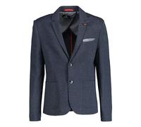 LERROS Jersey Sakko, Kurzgrößen - Classic Navy 28