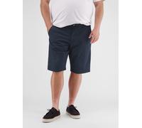LERROS Herren Chino-Bermuda in Übergrößen - Classic Navy 42