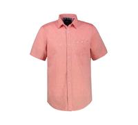 LERROS Regular Fit T-Shirt aus Baumwoll-Mix in Koralle, Größe L