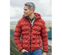 LERROS Herren Funktions-Steppjacke - Burnt Red XXL