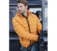 LERROS Herren Funktions-Steppjacke - Pumpkin Orange XL