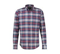 LERROS - Herren Hemd, (25O1483), Größe:3XL, Farbe:Maple Red (364)
