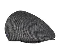 LERROS Herren Kappe Schieberstyle Gatsby mit Karo Größe S/M=58cm