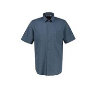 LERROS - Herren Kurzarm Hemd, (2542008), Größe:XXL, Farbe:Navy (485)