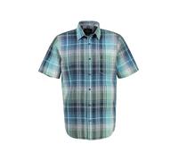 LERROS - Herren Kurzarm Hemd, (2542010), Größe:XXL, Farbe:Coastal Blue (456)