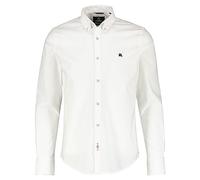 LERROS - Herren Langarmhemd, Regular FIT (2001120), Größe:M, Farbe:White (100)