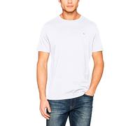 LERROS Herren LERROS Herren Rundhals T-Shirt T-Shirt,per pack Weiß (White 100),XXX-Large