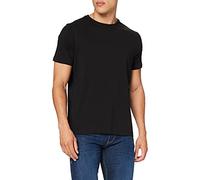 LERROS Herren Lerros T-shirt med rund hals til T Shirt, Schwarz (Black 290), 3XL EU