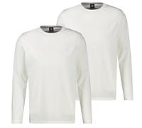 LERROS Herren Longsleeve Langarm-Shirt Rundhals