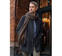 LERROS Herren-Mantel in Wolloptik - Classic Navy 56