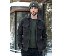 LERROS Herren Overshirt in urbanem Style - Classic Navy L