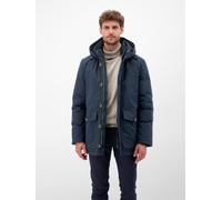 LERROS Herren Parka mit Kapuze - Blue Night XXXL