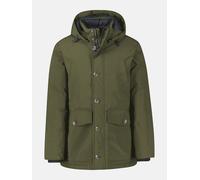 LERROS Herren Parka mit Kapuze - Original Olive S