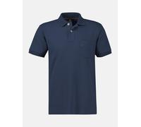 LERROS Herren Piqué-Poloshirt in Großen Größen - Classic Navy 5XL