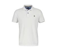 LERROS Klassisches Poloshirt für Herren in *Cool & Dry* Piquéqualität - White XXXL
