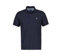 LERROS Klassisches Poloshirt für Herren in *Cool & Dry* Piquéqualität - Classic Navy M