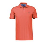 LERROS Klassisches Poloshirt für Herren in *Cool & Dry* Piquéqualität - Vivid Red XL