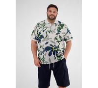 LERROS Herren-Poloshirt in Übergrößen - Broken White 5XL