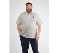 LERROS Herren Poloshirt in Übergrößen - Broken White 6XL